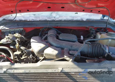 2009 Ford F-250 Xl/Xlt из США, поврежденный, VIN 1FTNF21599EA82479